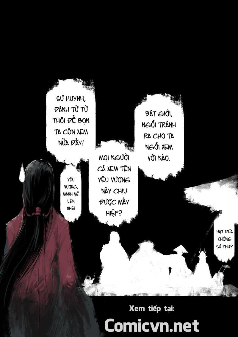 Tây Du Ký Ngoại Truyện chapter 25 - Upload bởi truyensieuhay.com