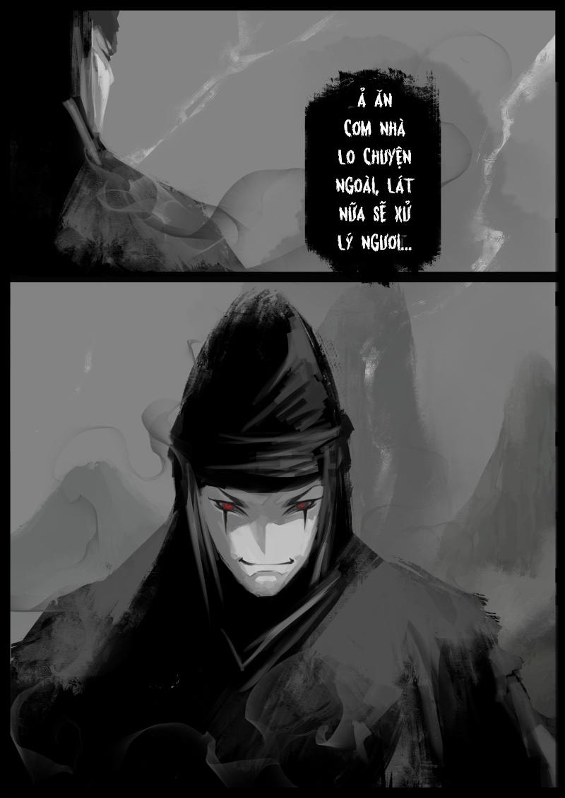 Tây Du Ký Ngoại Truyện chapter 25 - Upload bởi truyensieuhay.com