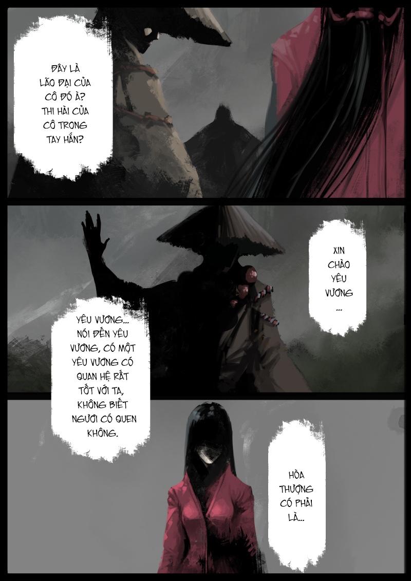 Tây Du Ký Ngoại Truyện chapter 25 - Upload bởi truyensieuhay.com