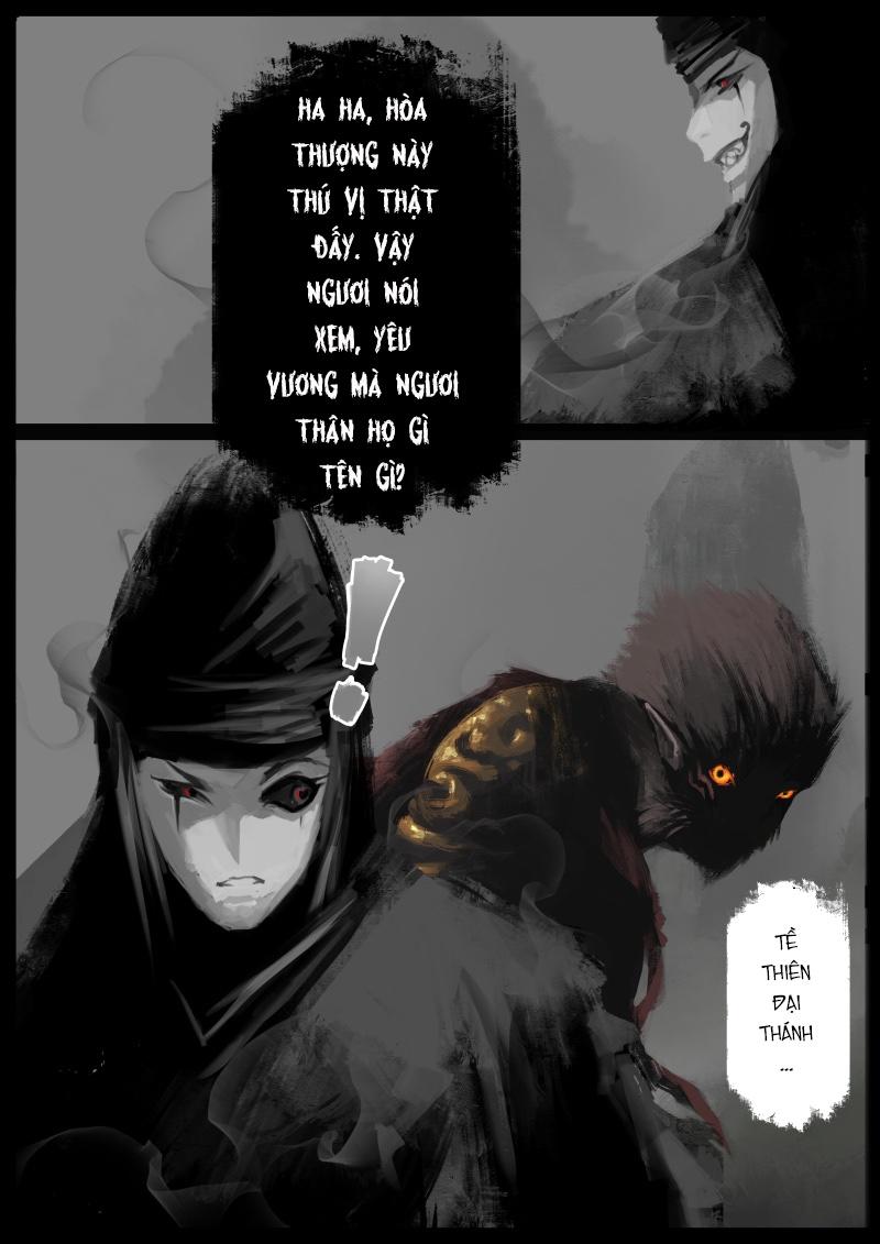 Tây Du Ký Ngoại Truyện chapter 25 - Upload bởi truyensieuhay.com