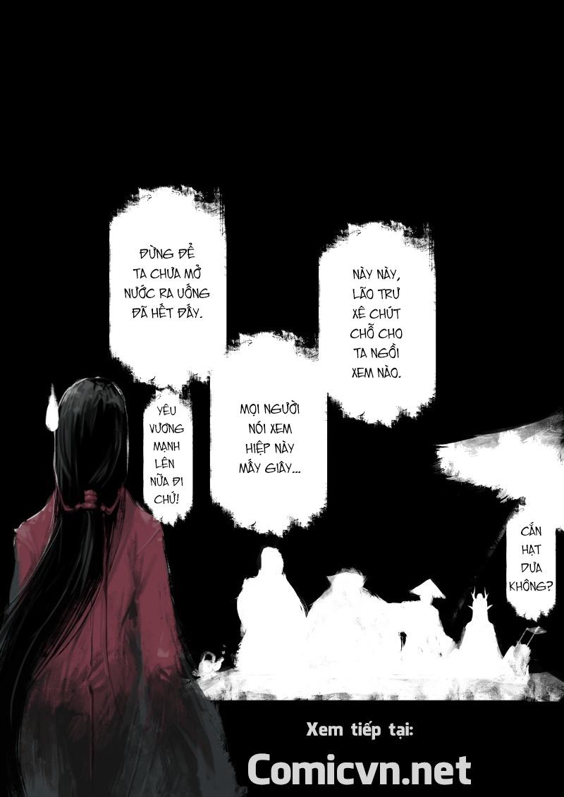 Tây Du Ký Ngoại Truyện chapter 25 - Upload bởi truyensieuhay.com