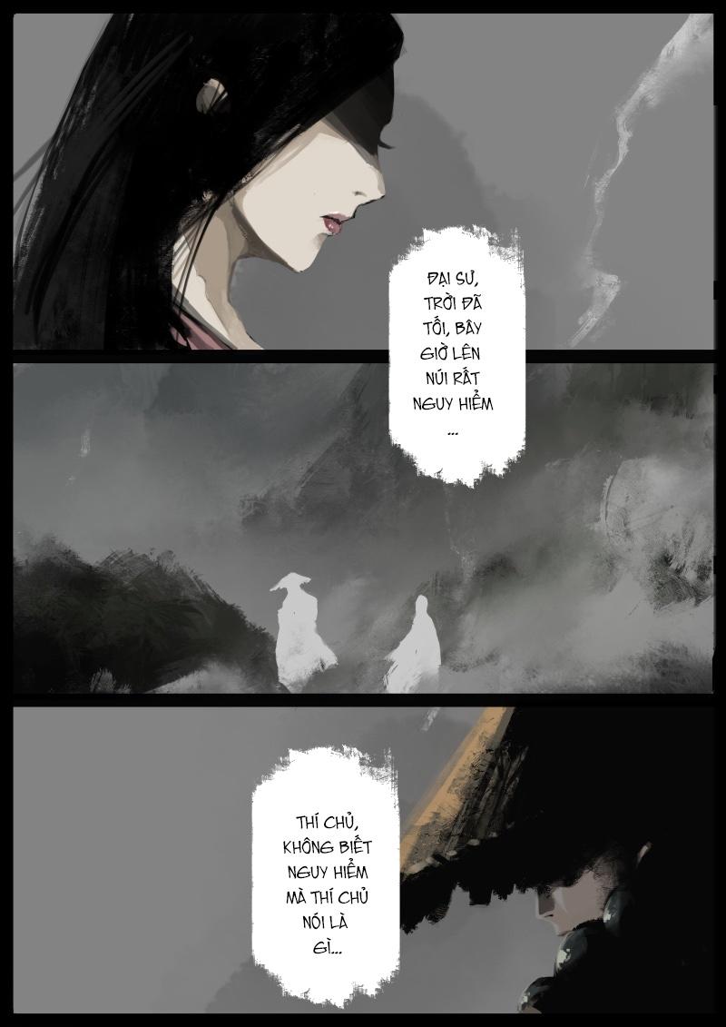 Tây Du Ký Ngoại Truyện chapter 25 - Upload bởi truyensieuhay.com