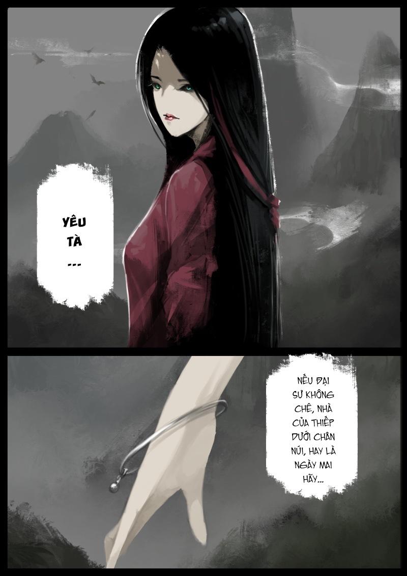 Tây Du Ký Ngoại Truyện chapter 25 - Upload bởi truyensieuhay.com