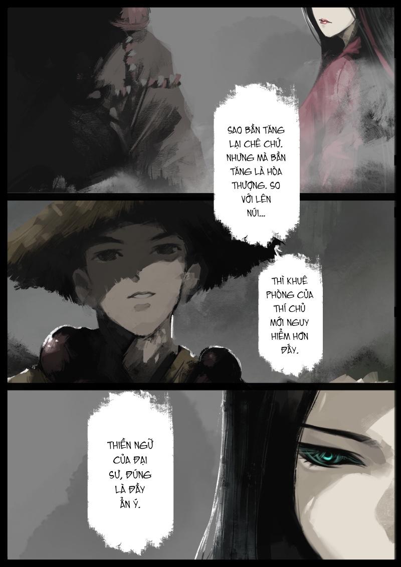 Tây Du Ký Ngoại Truyện chapter 25 - Upload bởi truyensieuhay.com