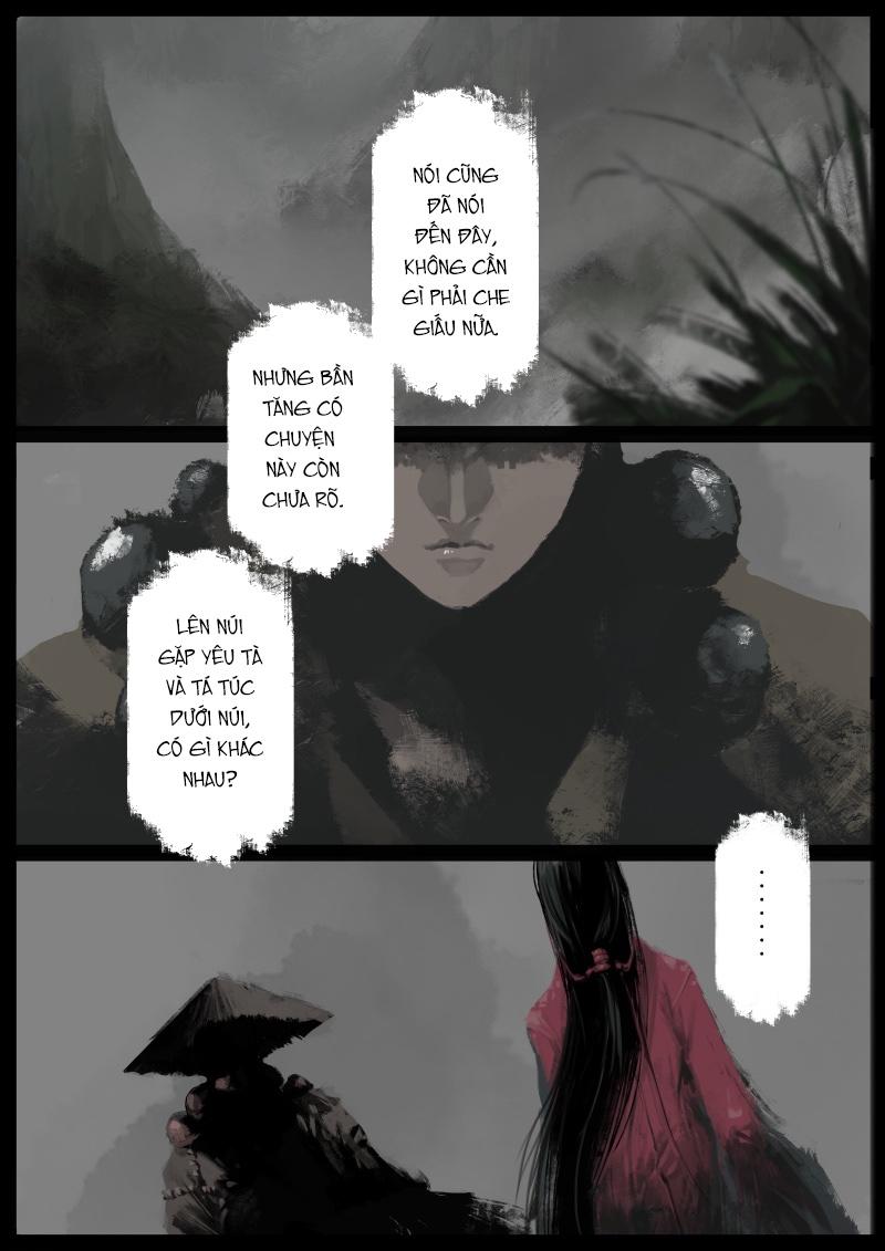 Tây Du Ký Ngoại Truyện chapter 25 - Upload bởi truyensieuhay.com