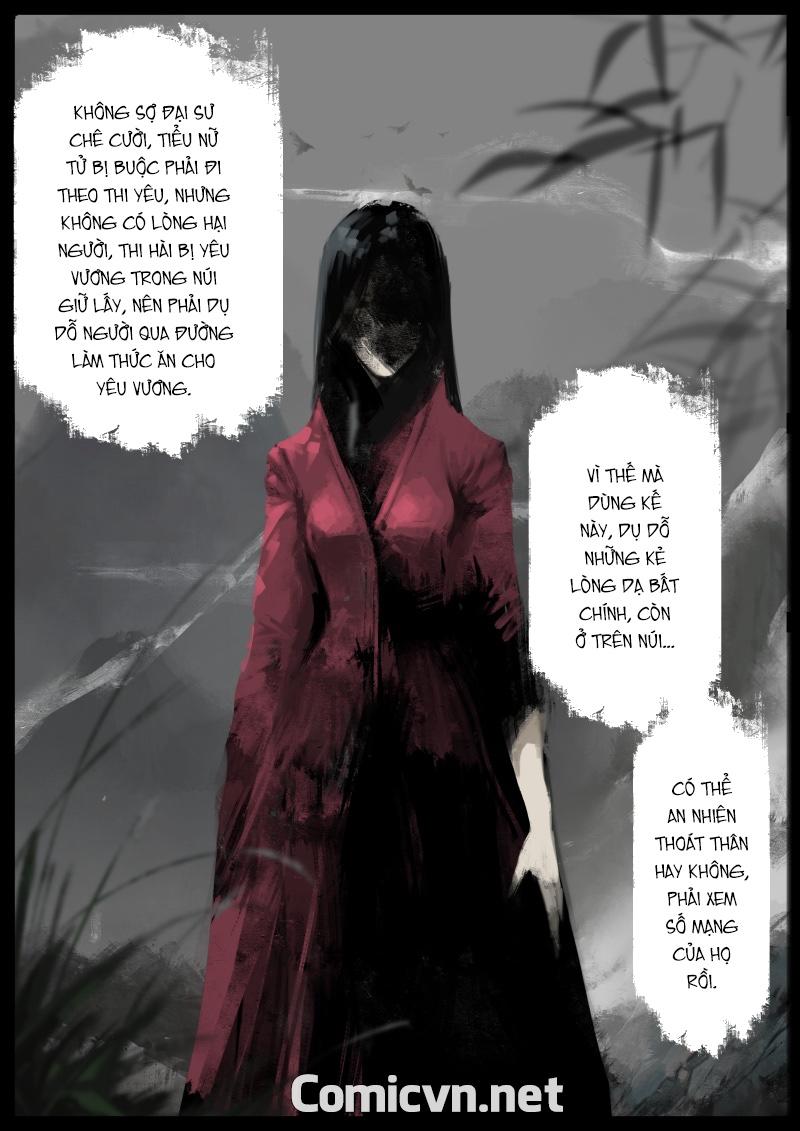 Tây Du Ký Ngoại Truyện chapter 25 - Upload bởi truyensieuhay.com