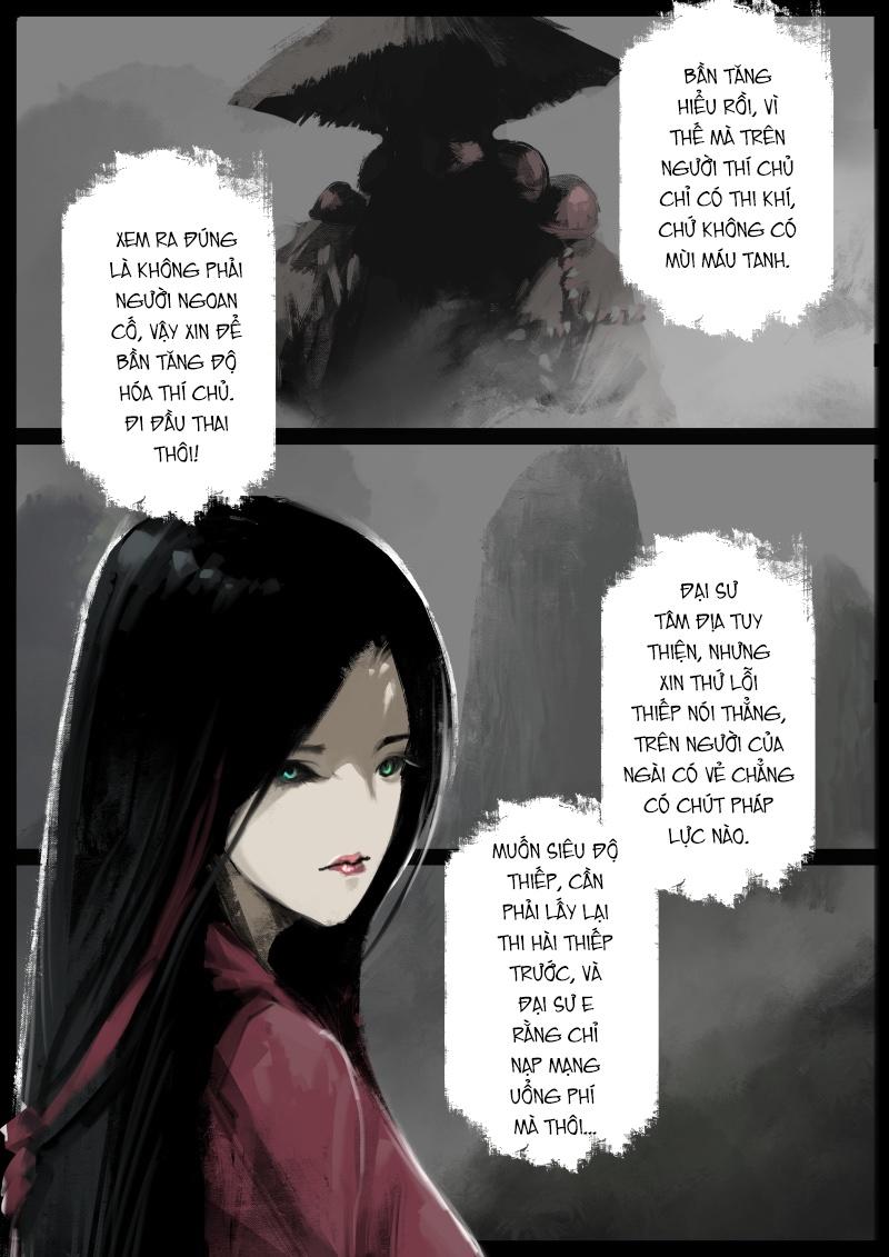 Tây Du Ký Ngoại Truyện chapter 25 - Upload bởi truyensieuhay.com