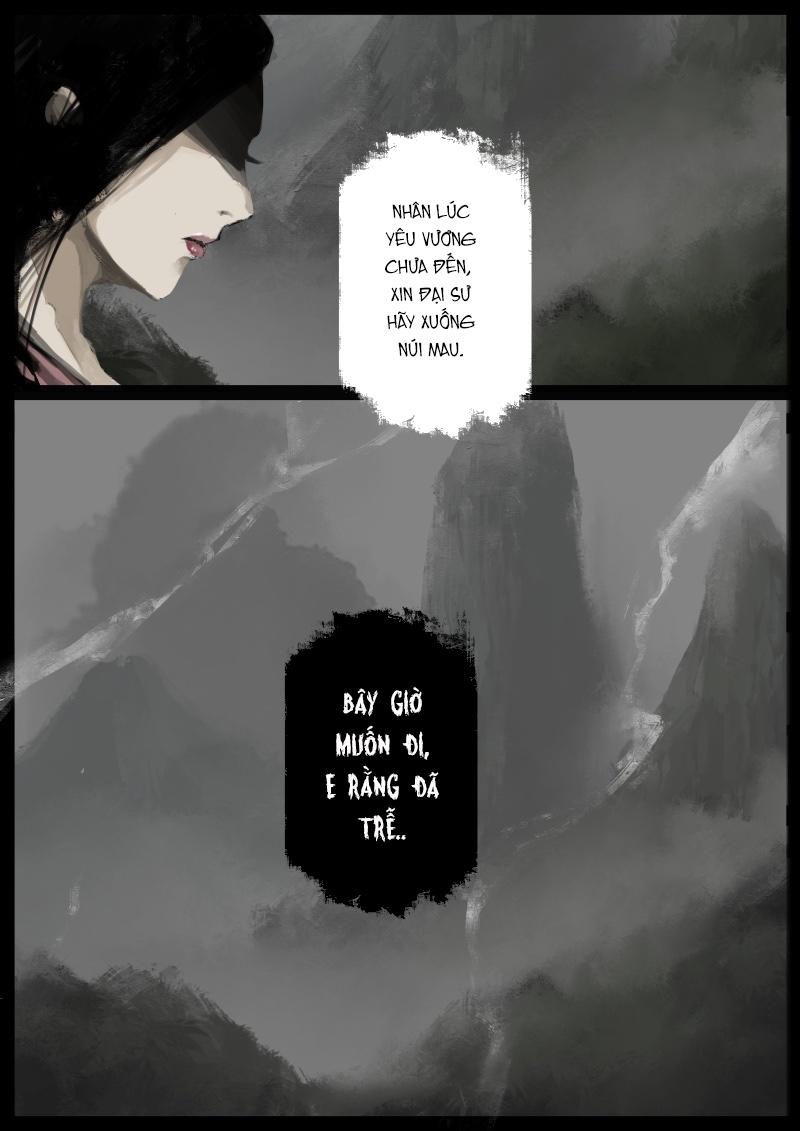 Tây Du Ký Ngoại Truyện chapter 25 - Upload bởi truyensieuhay.com