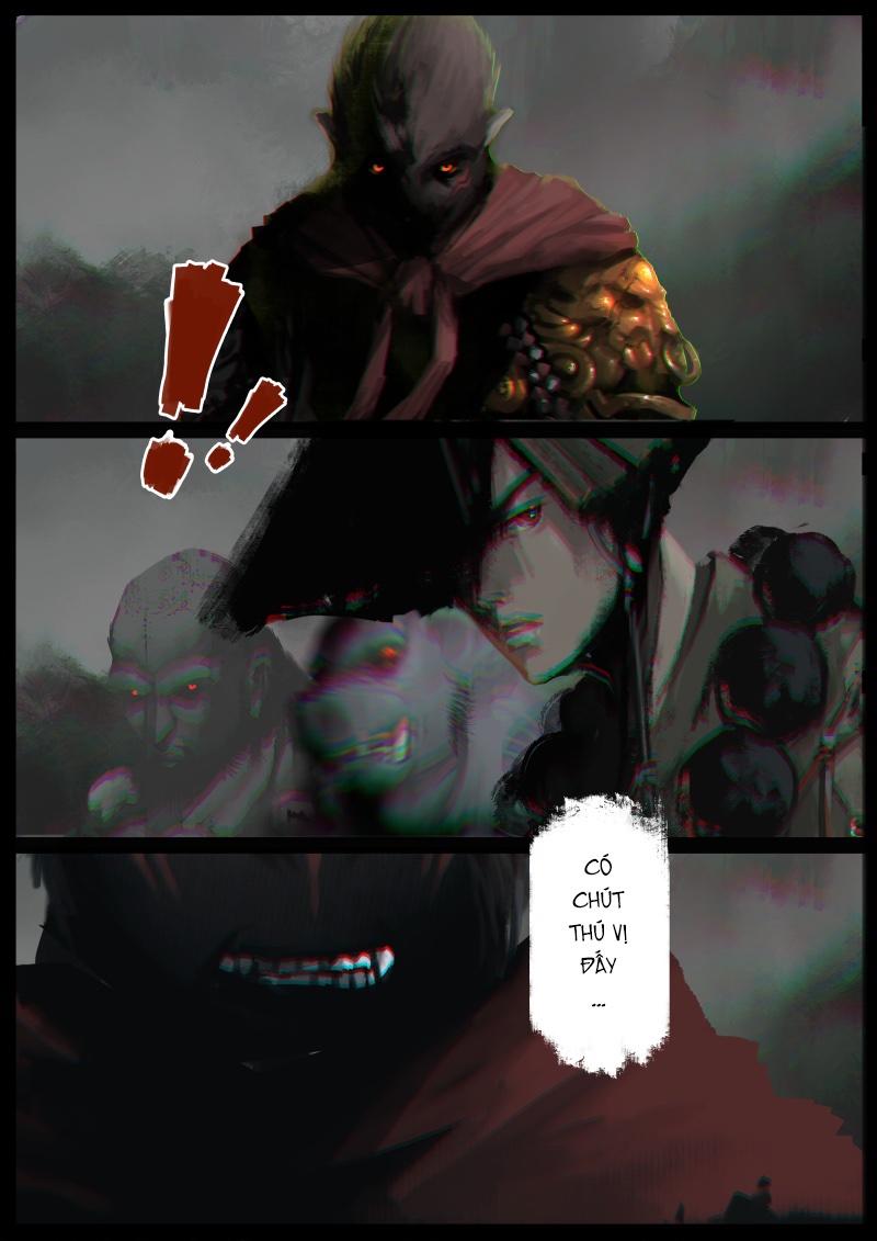 Tây Du Ký Ngoại Truyện chapter 26 - Upload bởi truyensieuhay.com