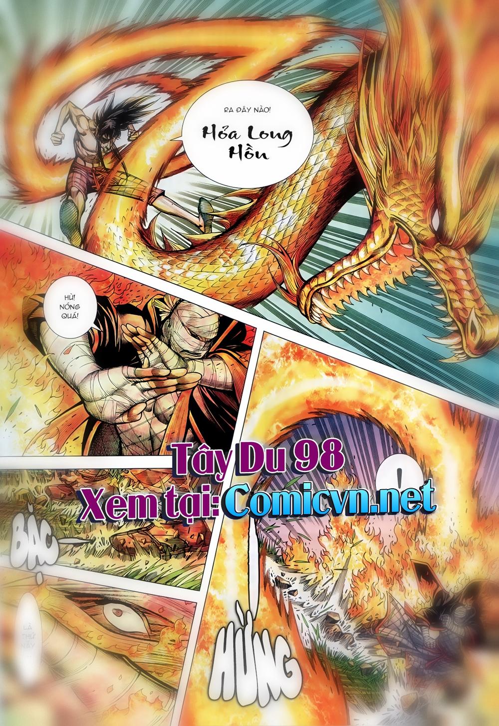 Tây Du Ký Ngoại Truyện chapter 26 - Upload bởi truyensieuhay.com