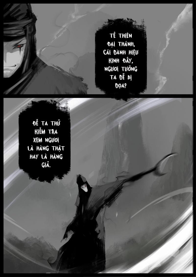 Tây Du Ký Ngoại Truyện chapter 26 - Upload bởi truyensieuhay.com