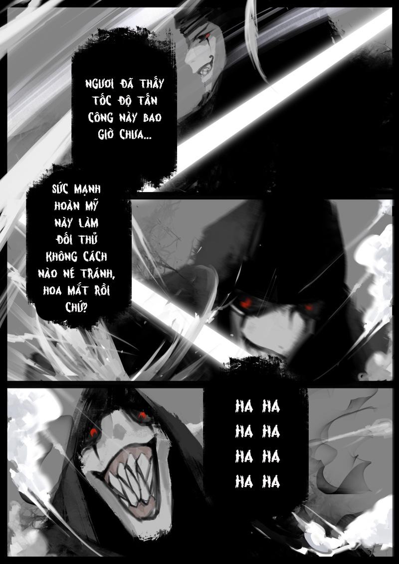 Tây Du Ký Ngoại Truyện chapter 26 - Upload bởi truyensieuhay.com
