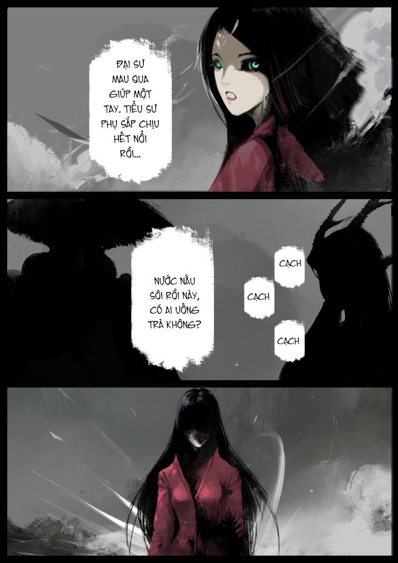 Tây Du Ký Ngoại Truyện chapter 26 - Upload bởi truyensieuhay.com