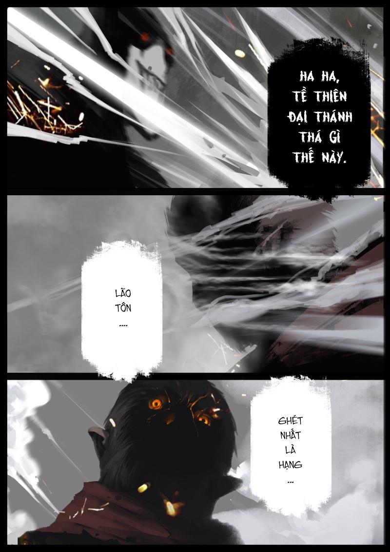 Tây Du Ký Ngoại Truyện chapter 26 - Upload bởi truyensieuhay.com