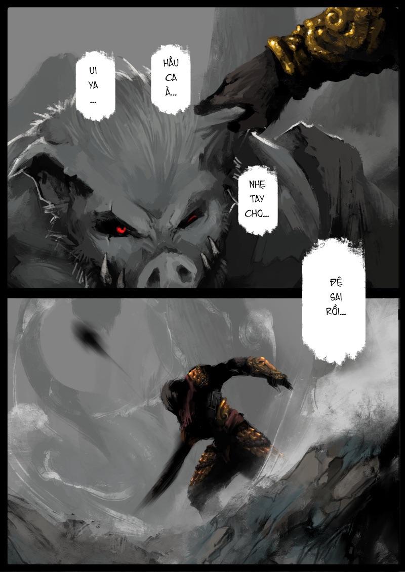 Tây Du Ký Ngoại Truyện chapter 27 - Upload bởi truyensieuhay.com