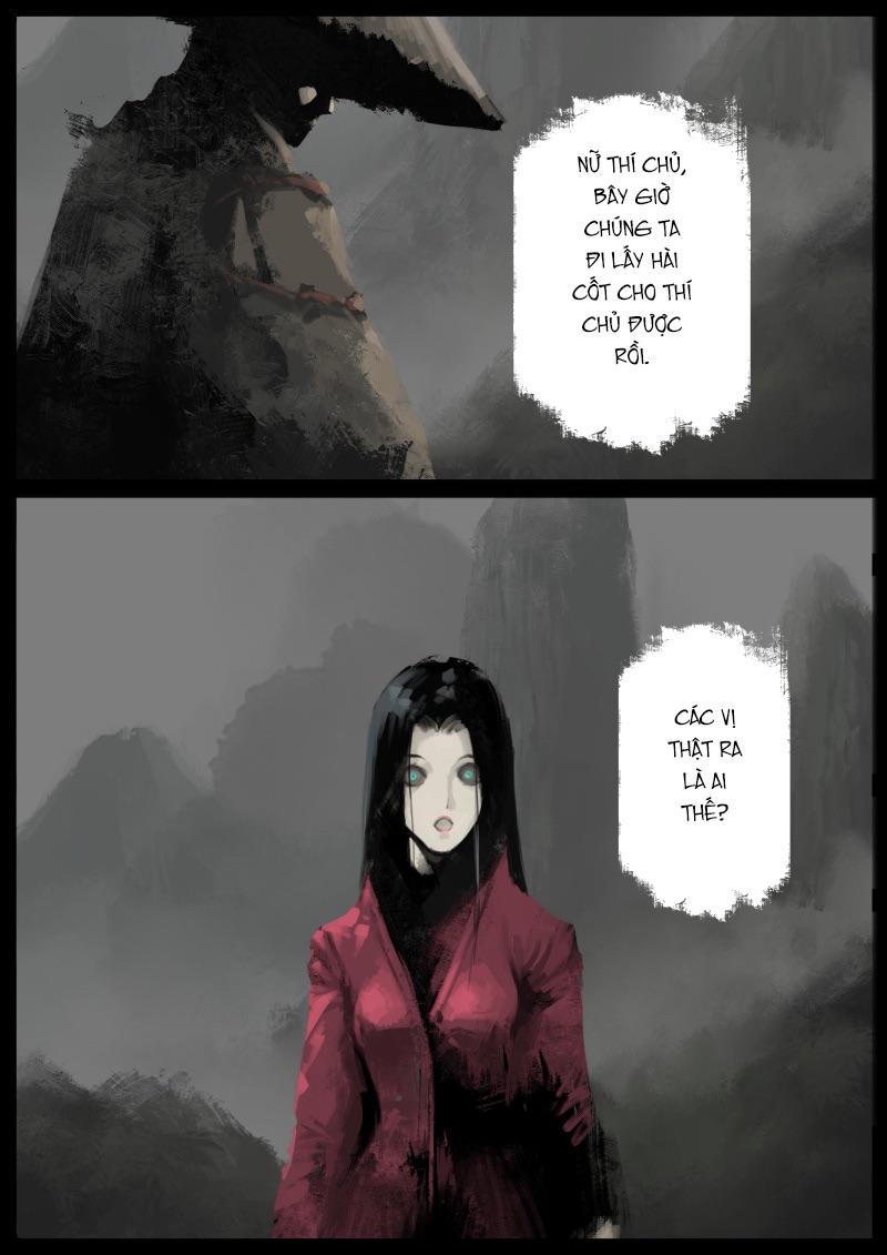 Tây Du Ký Ngoại Truyện chapter 27 - Upload bởi truyensieuhay.com