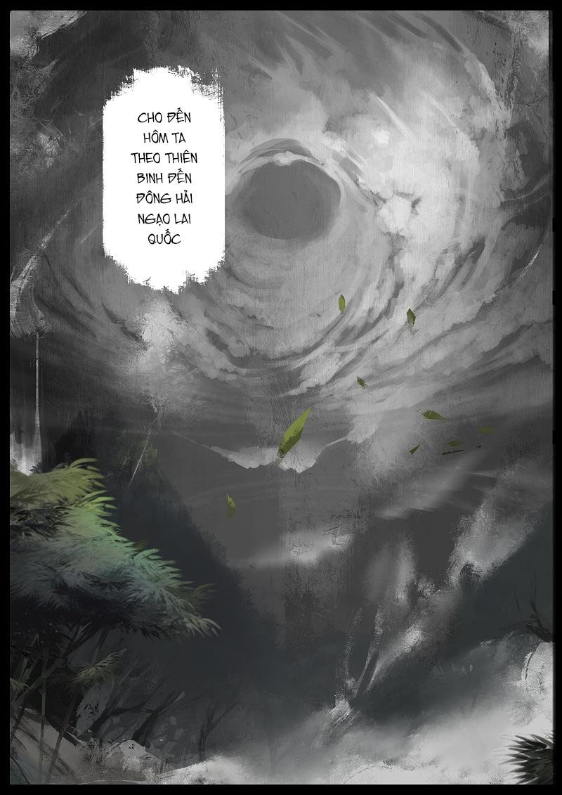 Tây Du Ký Ngoại Truyện chapter 28 - Upload bởi truyensieuhay.com