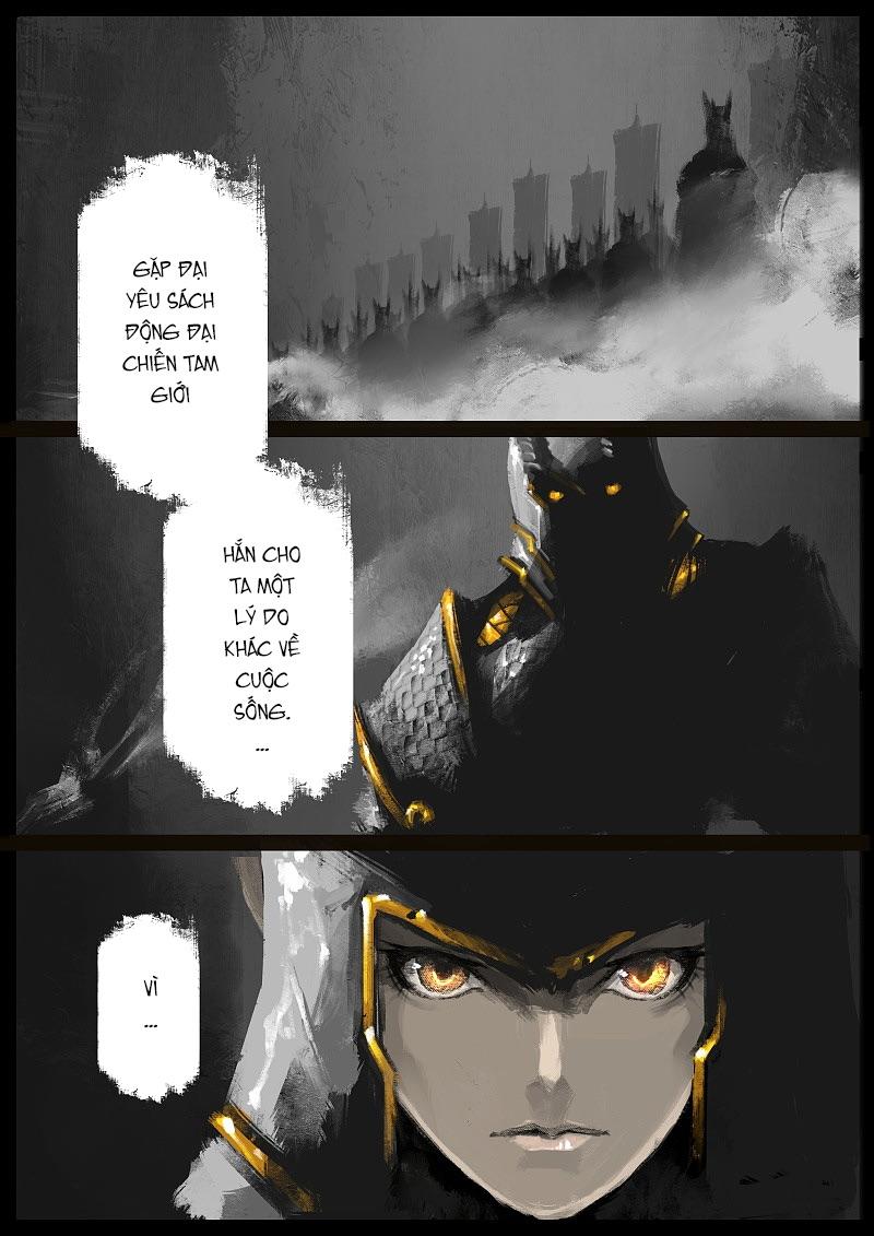 Tây Du Ký Ngoại Truyện chapter 28 - Upload bởi truyensieuhay.com