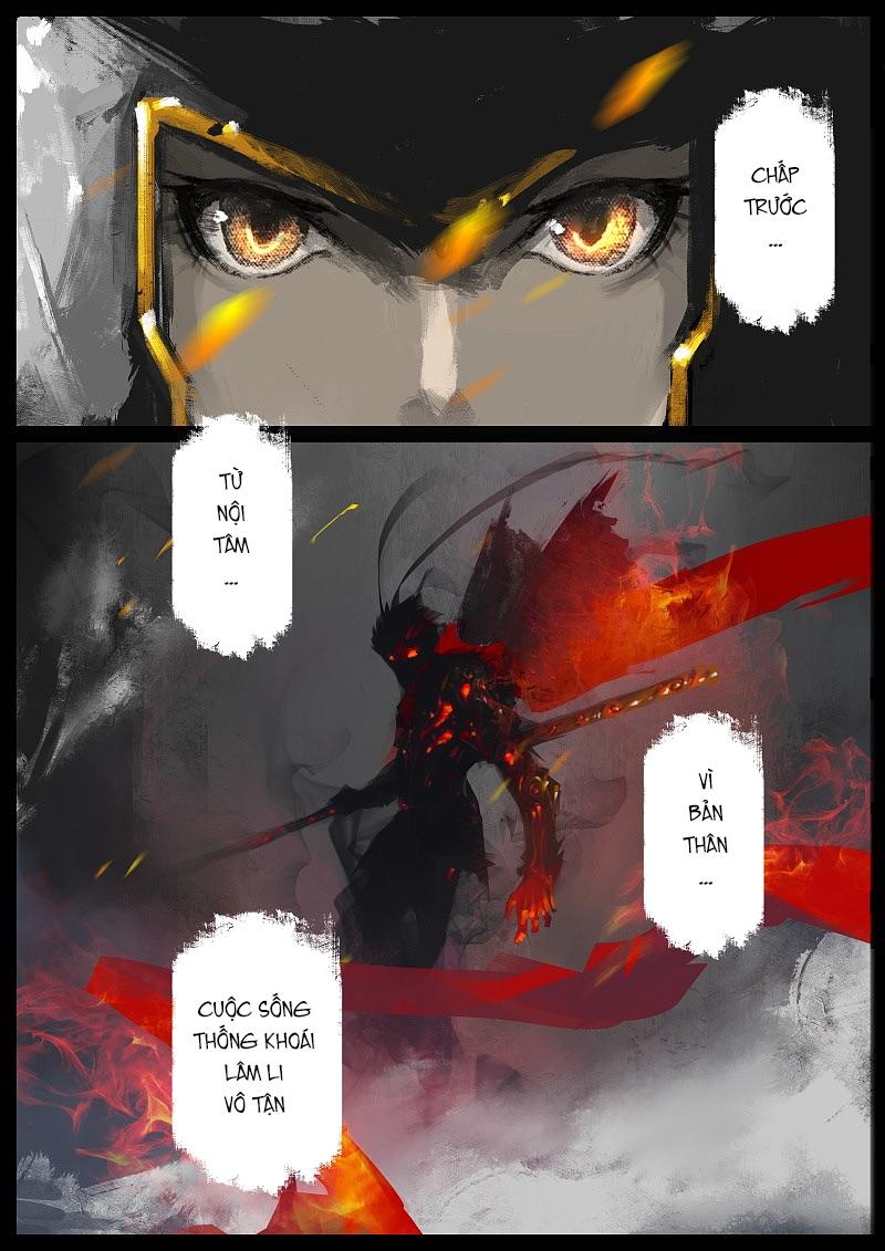 Tây Du Ký Ngoại Truyện chapter 28 - Upload bởi truyensieuhay.com