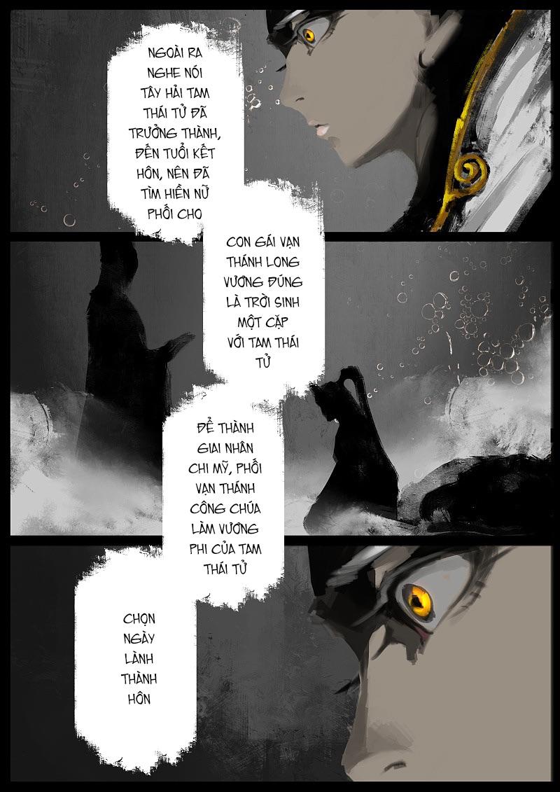 Tây Du Ký Ngoại Truyện chapter 28 - Upload bởi truyensieuhay.com
