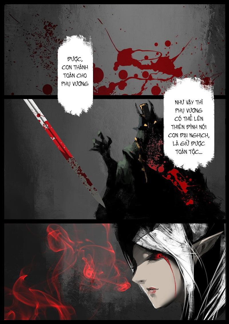 Tây Du Ký Ngoại Truyện chapter 28 - Upload bởi truyensieuhay.com