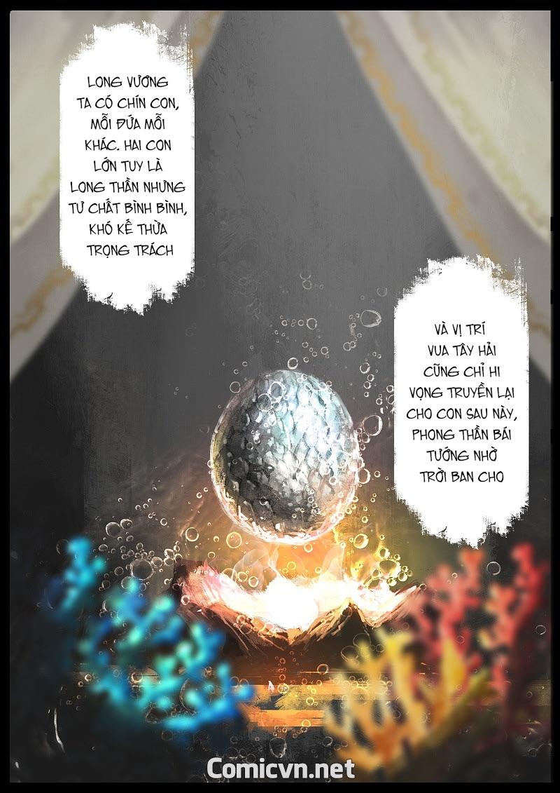 Tây Du Ký Ngoại Truyện chapter 28 - Upload bởi truyensieuhay.com