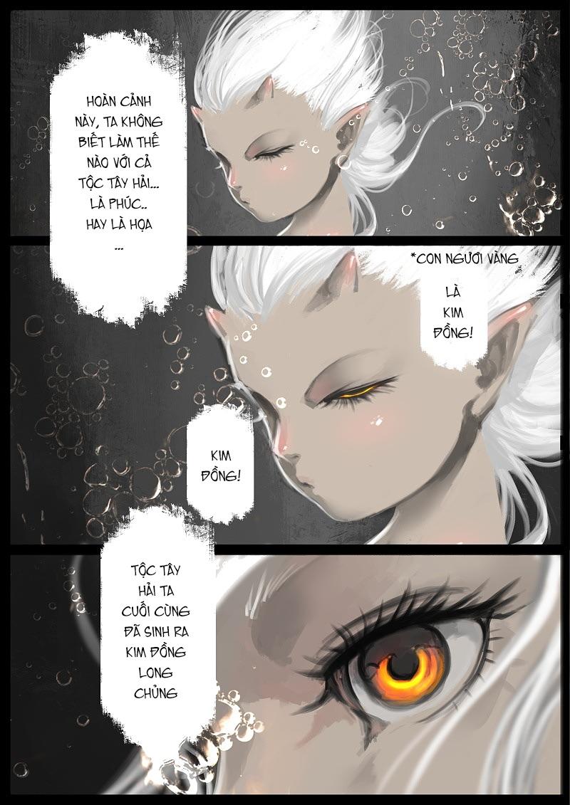 Tây Du Ký Ngoại Truyện chapter 28 - Upload bởi truyensieuhay.com