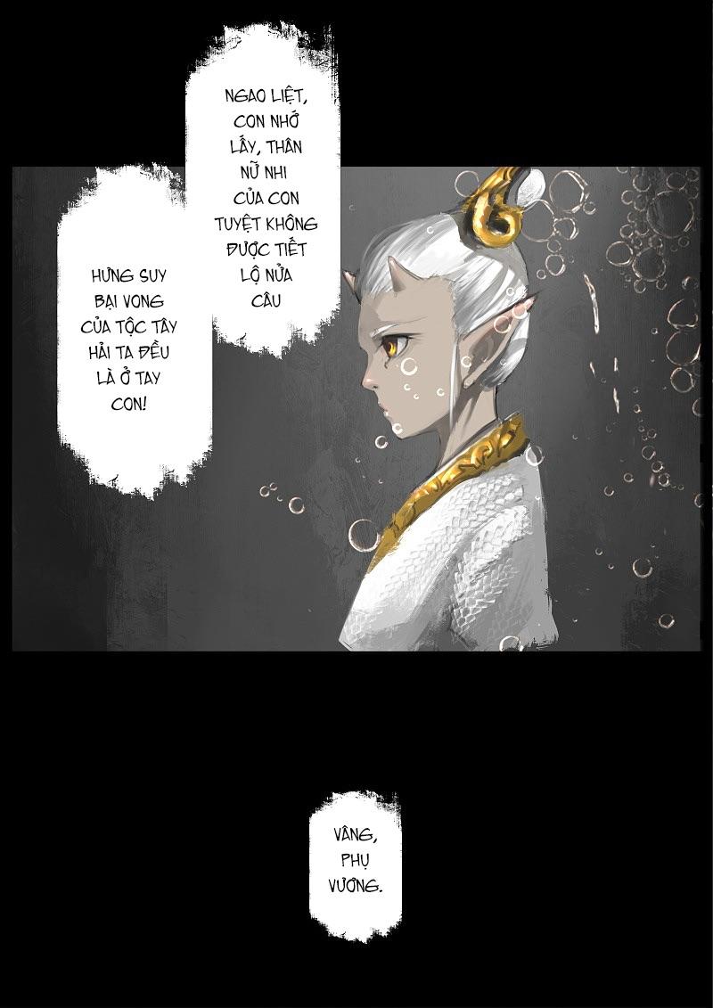 Tây Du Ký Ngoại Truyện chapter 28 - Upload bởi truyensieuhay.com