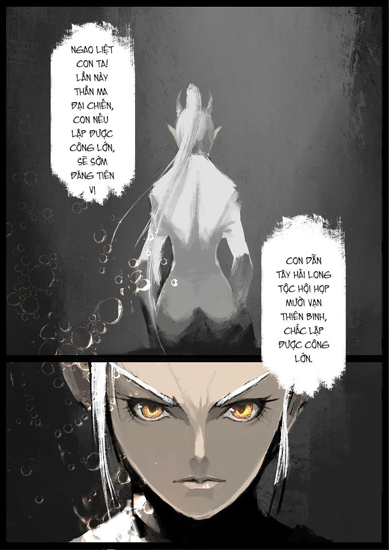 Tây Du Ký Ngoại Truyện chapter 28 - Upload bởi truyensieuhay.com