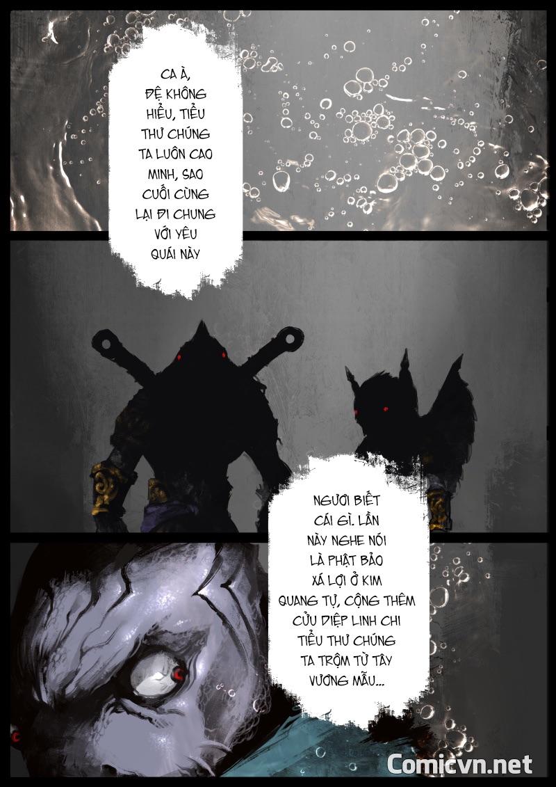 Tây Du Ký Ngoại Truyện chapter 30 - Upload bởi truyensieuhay.com