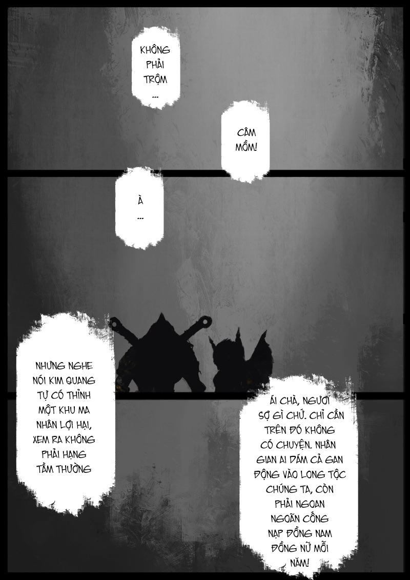 Tây Du Ký Ngoại Truyện chapter 30 - Upload bởi truyensieuhay.com