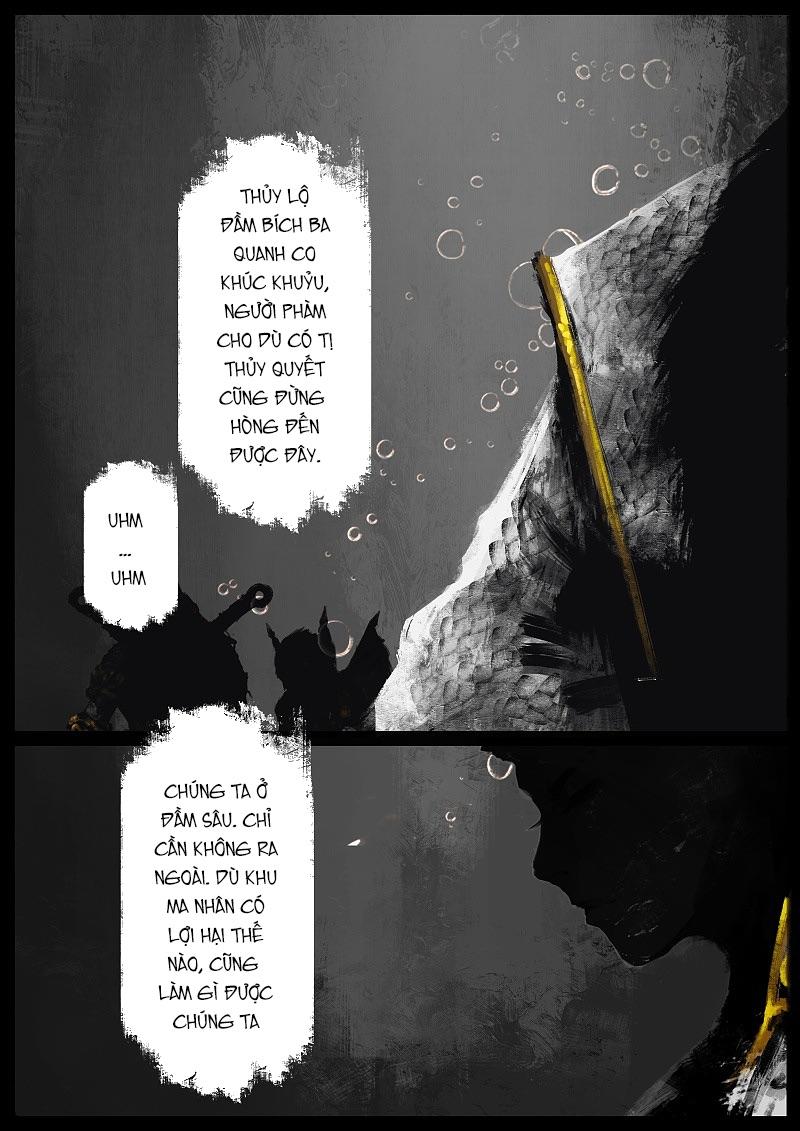 Tây Du Ký Ngoại Truyện chapter 30 - Upload bởi truyensieuhay.com