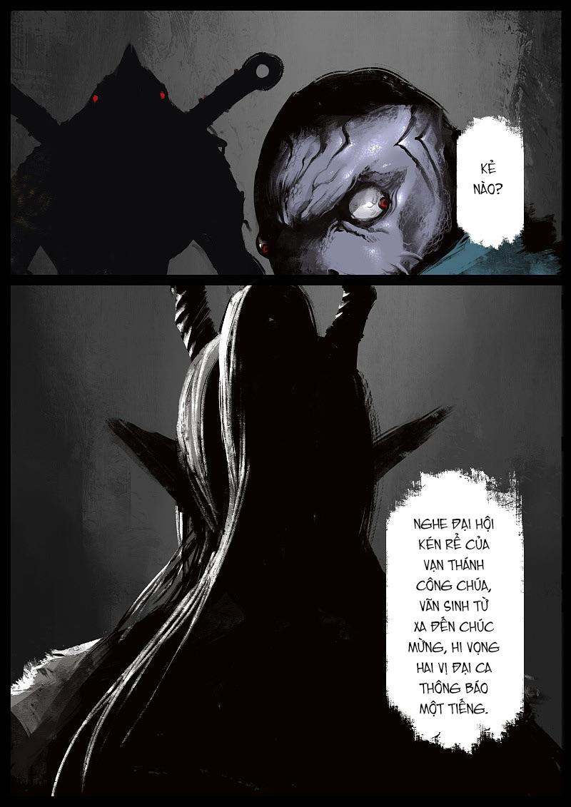 Tây Du Ký Ngoại Truyện chapter 30 - Upload bởi truyensieuhay.com