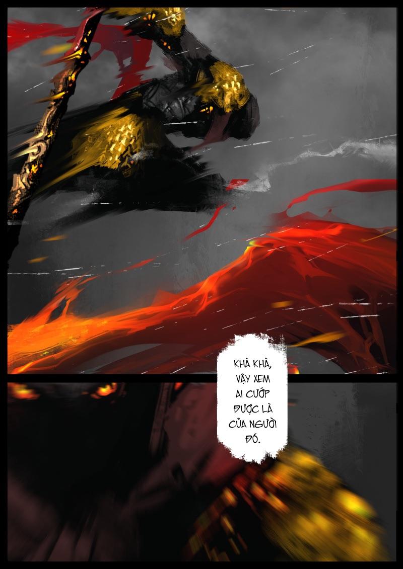 Tây Du Ký Ngoại Truyện chapter 31 - Upload bởi truyensieuhay.com