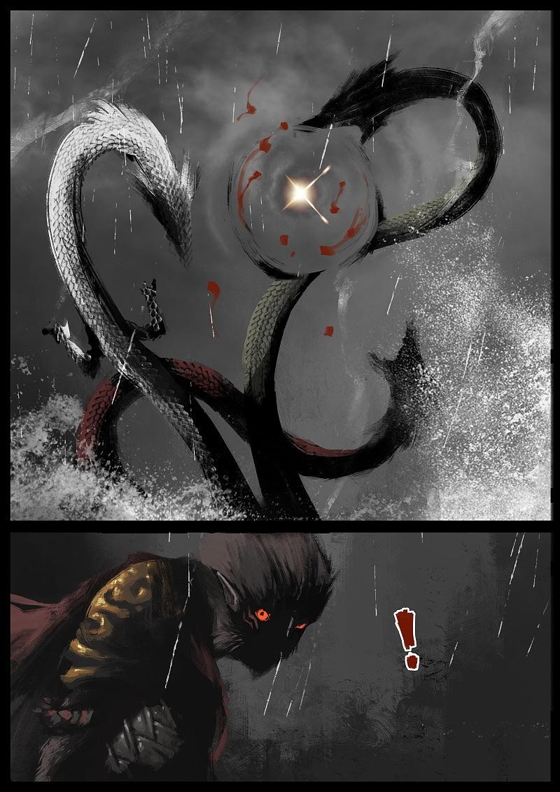 Tây Du Ký Ngoại Truyện chapter 31 - Upload bởi truyensieuhay.com