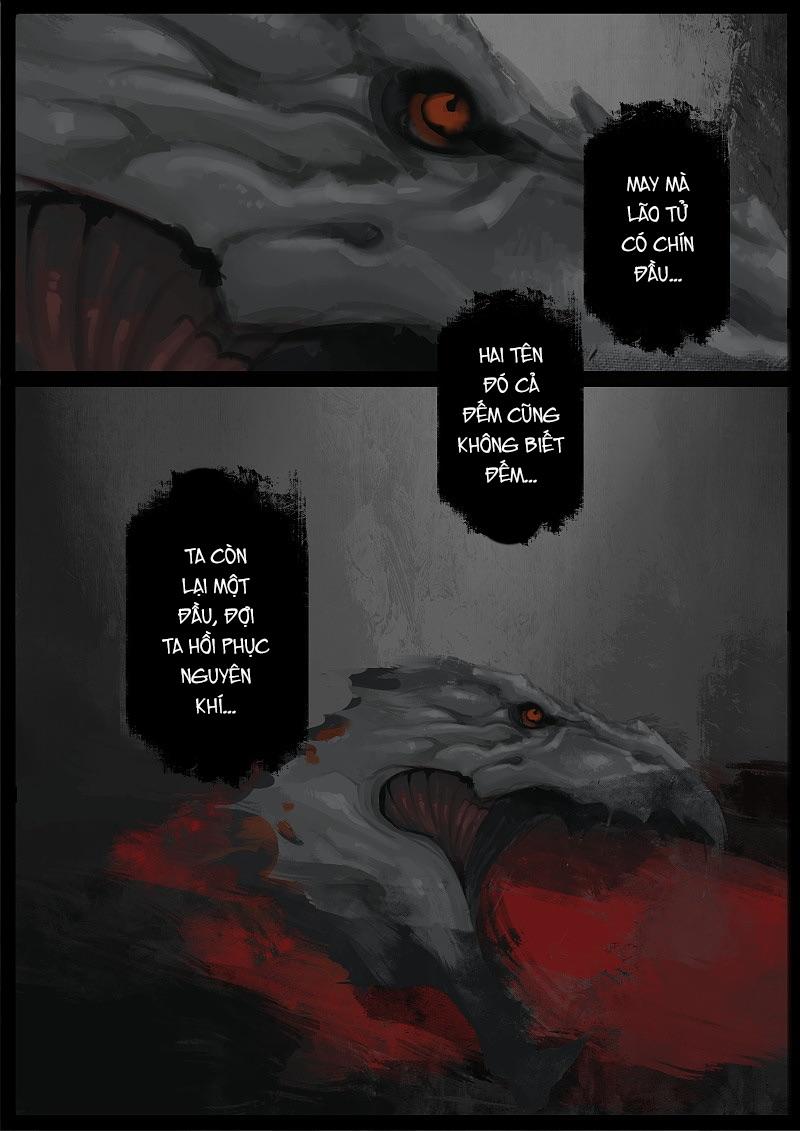 Tây Du Ký Ngoại Truyện chapter 31 - Upload bởi truyensieuhay.com