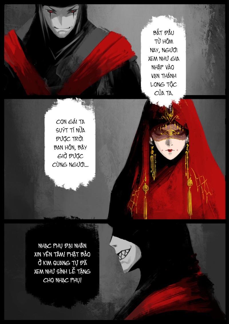 Tây Du Ký Ngoại Truyện chapter 31 - Upload bởi truyensieuhay.com