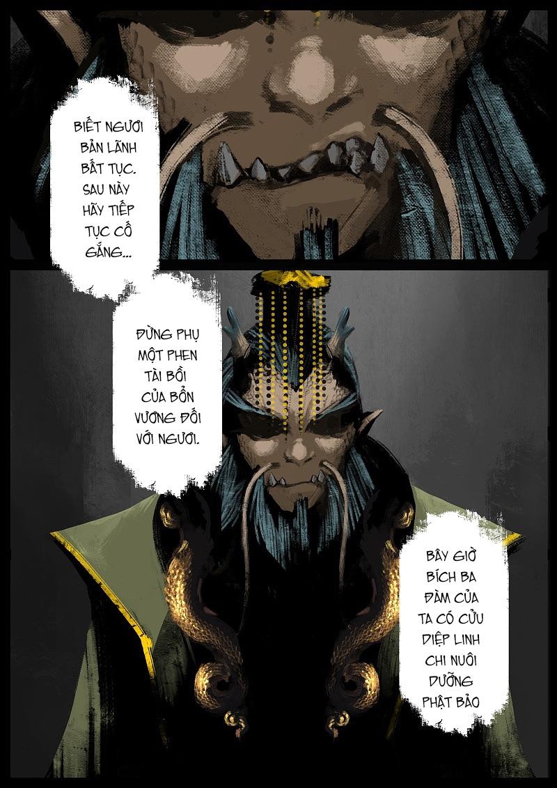 Tây Du Ký Ngoại Truyện chapter 31 - Upload bởi truyensieuhay.com