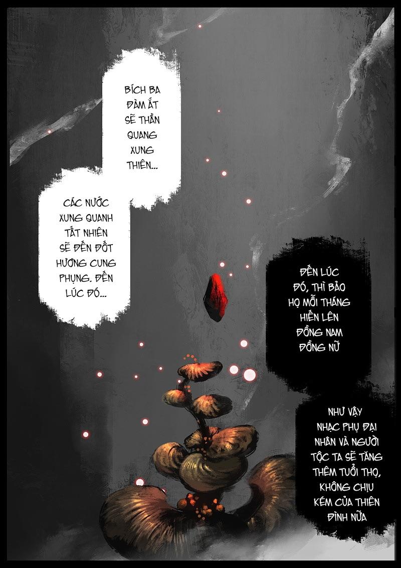 Tây Du Ký Ngoại Truyện chapter 31 - Upload bởi truyensieuhay.com