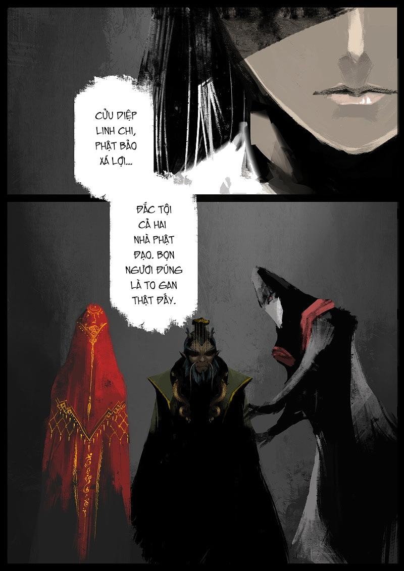 Tây Du Ký Ngoại Truyện chapter 31 - Upload bởi truyensieuhay.com