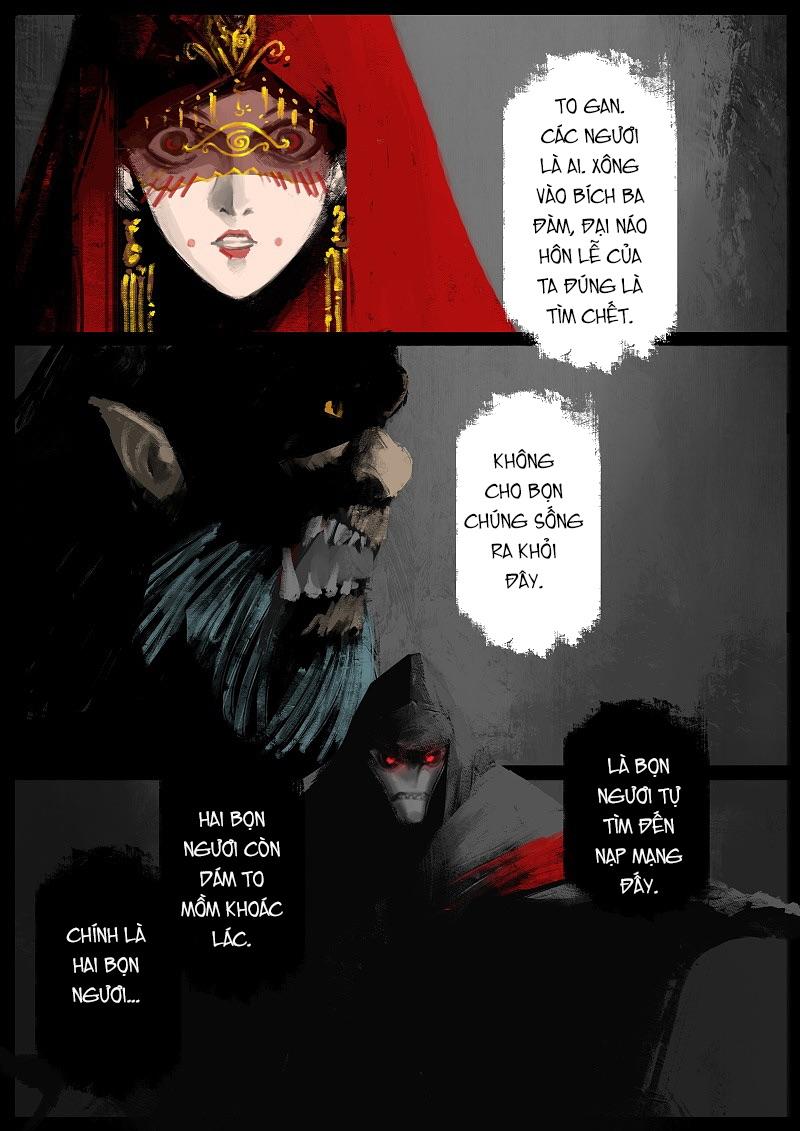 Tây Du Ký Ngoại Truyện chapter 31 - Upload bởi truyensieuhay.com