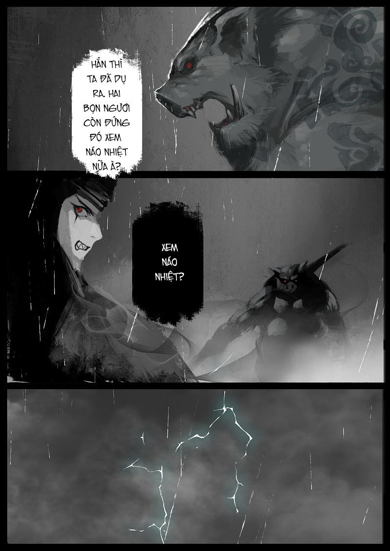 Tây Du Ký Ngoại Truyện chapter 31 - Upload bởi truyensieuhay.com