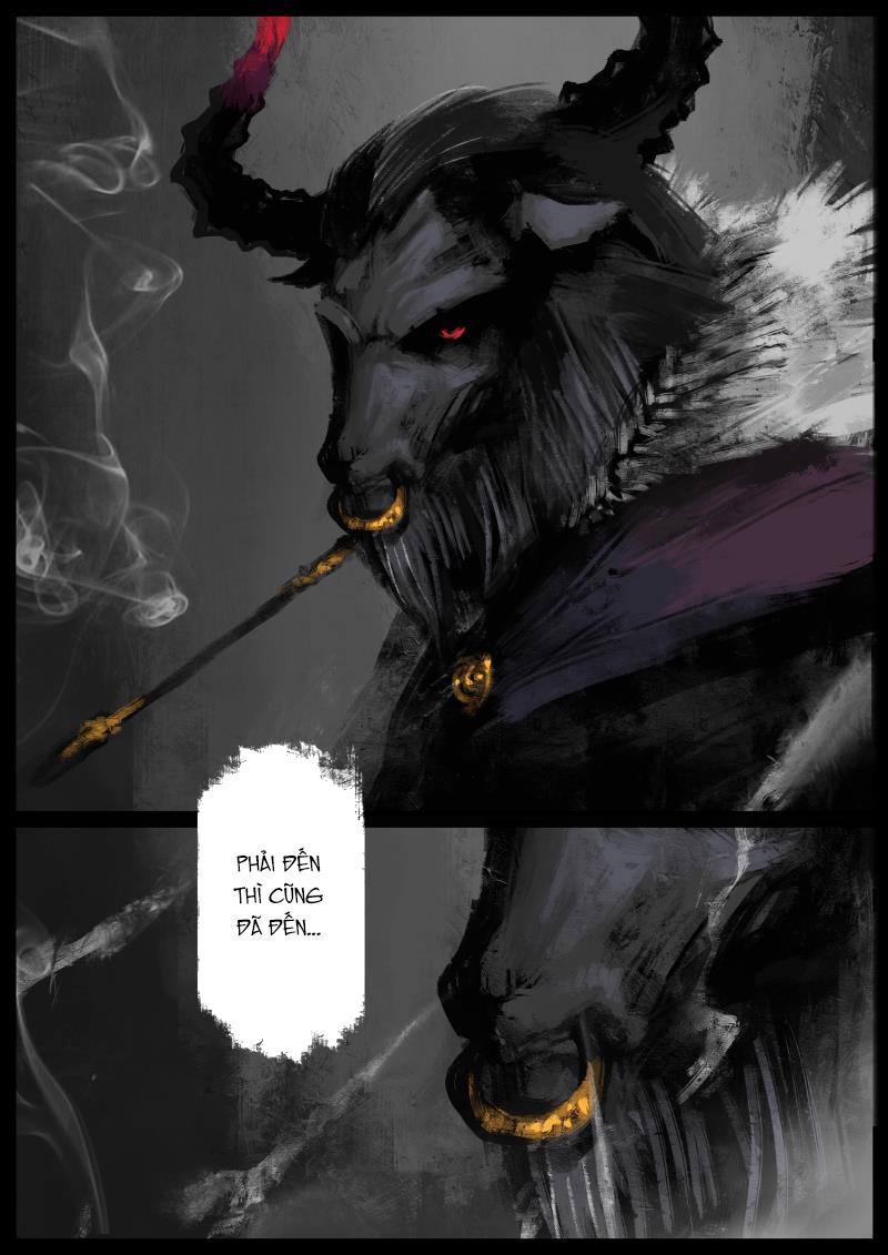 Tây Du Ký Ngoại Truyện chapter 32 - Upload bởi truyensieuhay.com