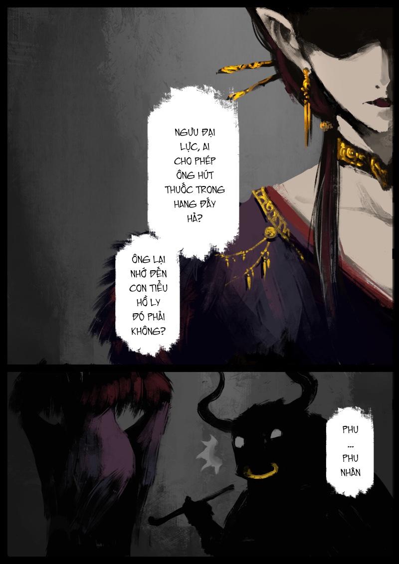 Tây Du Ký Ngoại Truyện chapter 32 - Upload bởi truyensieuhay.com