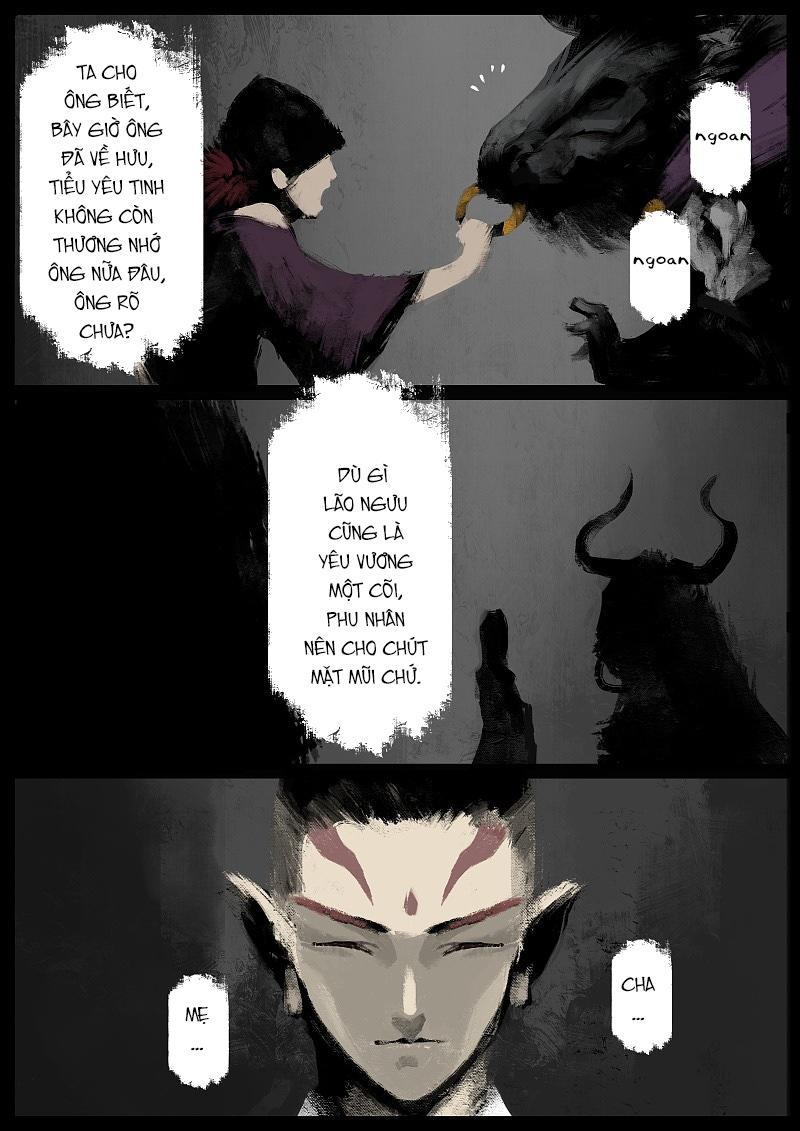 Tây Du Ký Ngoại Truyện chapter 32 - Upload bởi truyensieuhay.com
