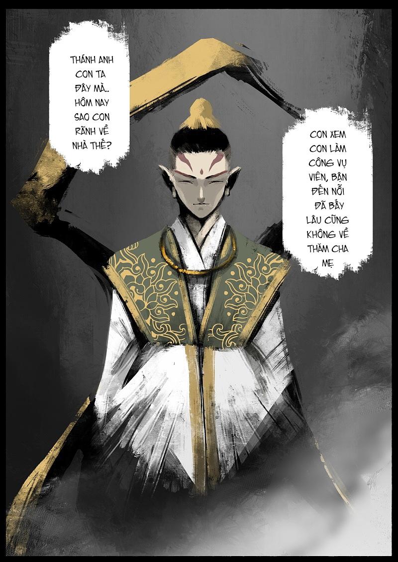 Tây Du Ký Ngoại Truyện chapter 32 - Upload bởi truyensieuhay.com