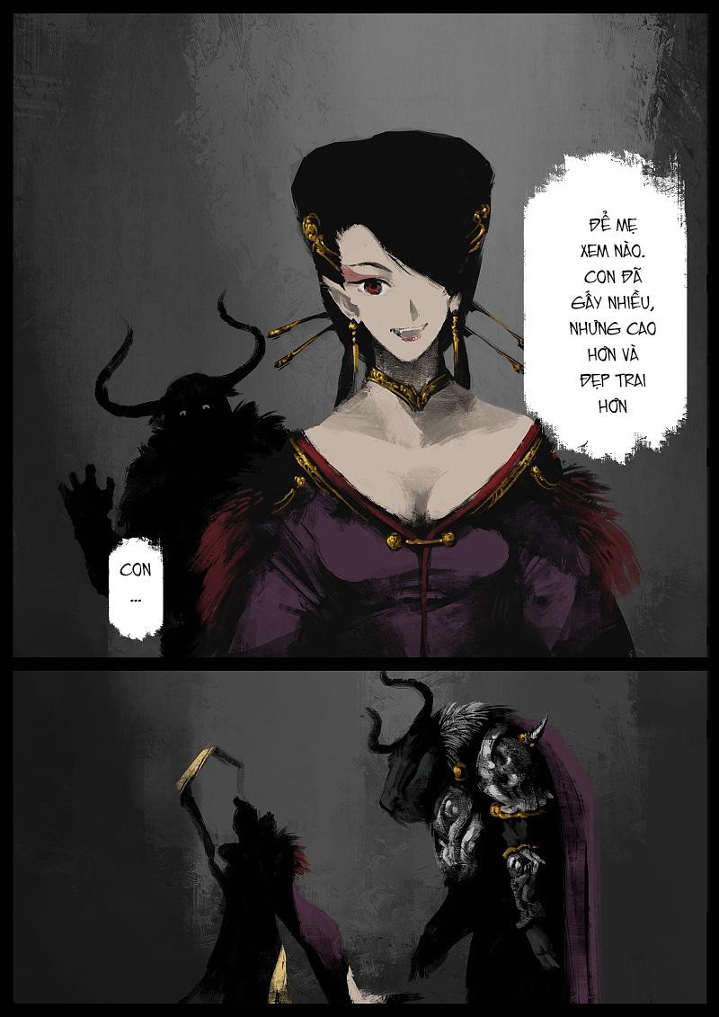 Tây Du Ký Ngoại Truyện chapter 32 - Upload bởi truyensieuhay.com
