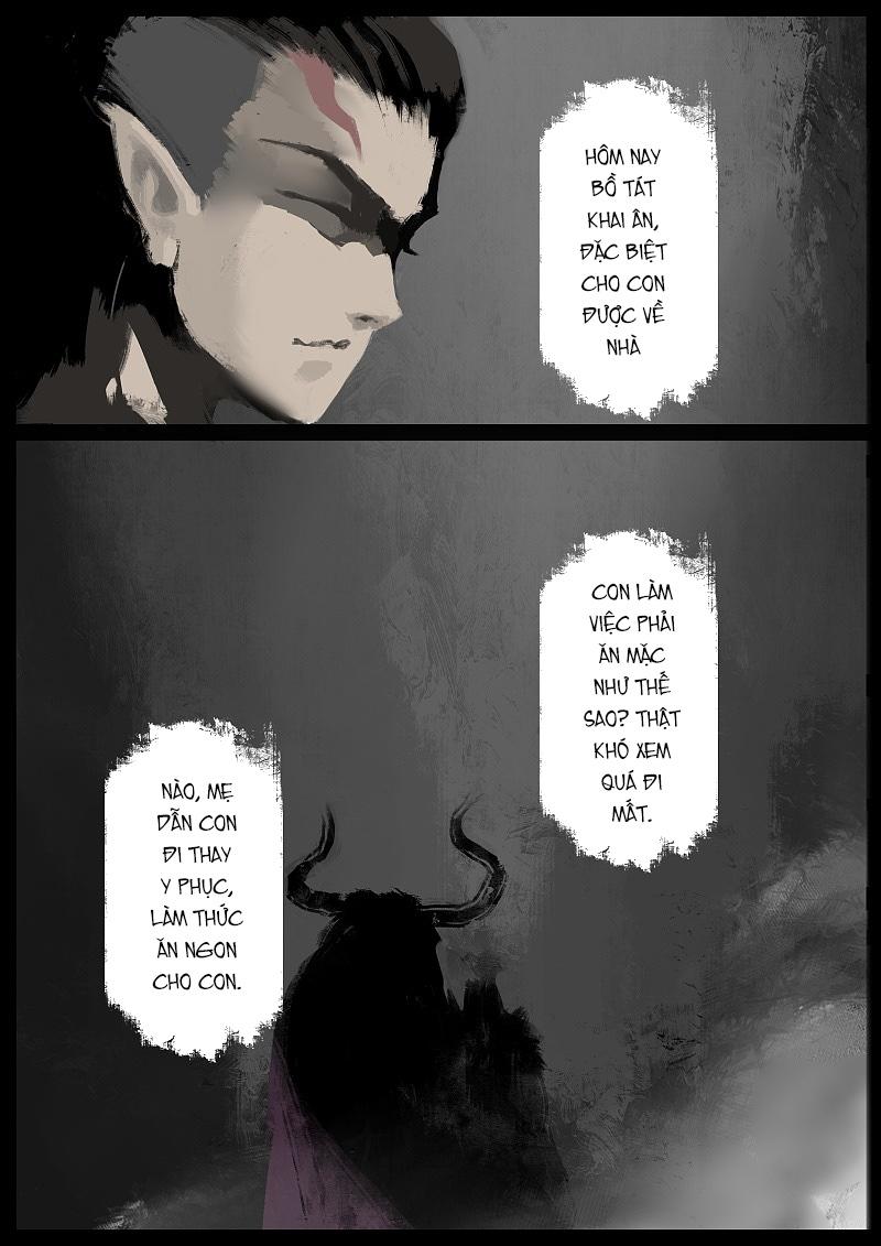 Tây Du Ký Ngoại Truyện chapter 32 - Upload bởi truyensieuhay.com