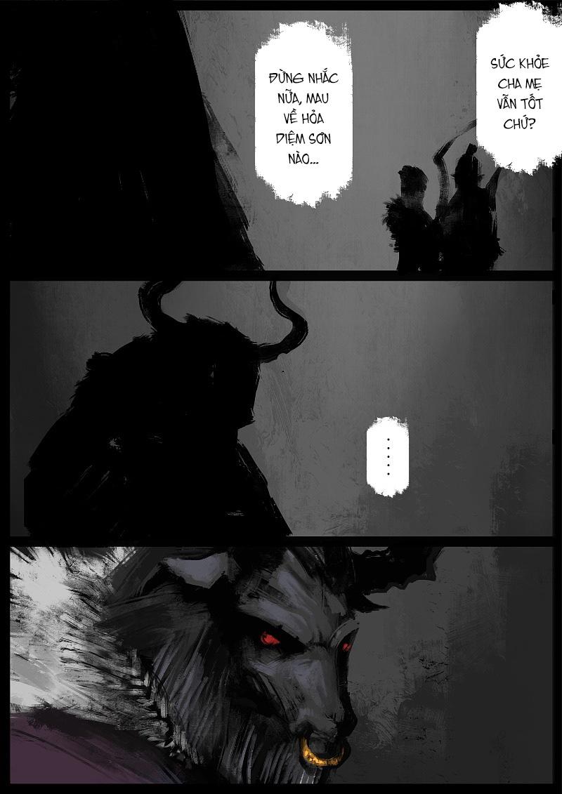 Tây Du Ký Ngoại Truyện chapter 32 - Upload bởi truyensieuhay.com