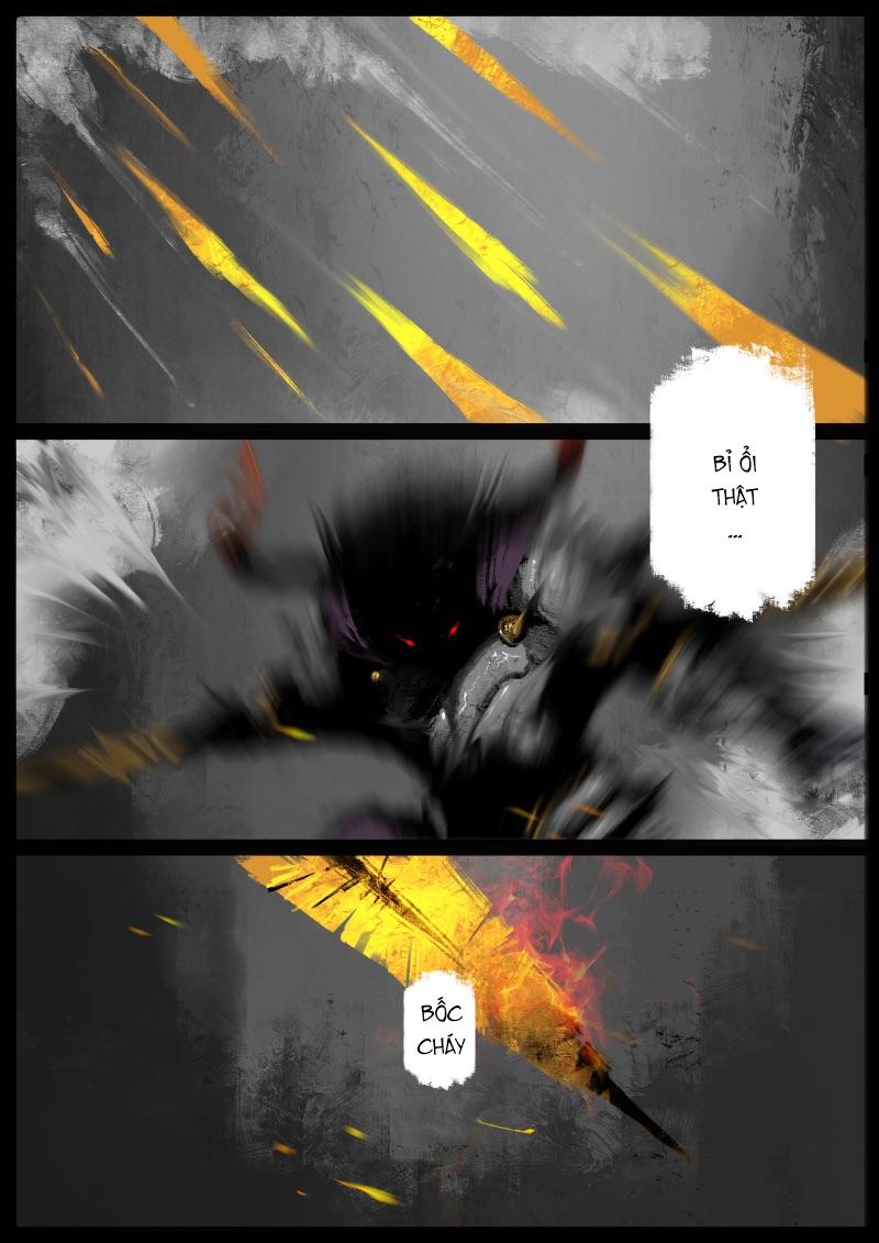 Tây Du Ký Ngoại Truyện chapter 33 - Upload bởi truyensieuhay.com